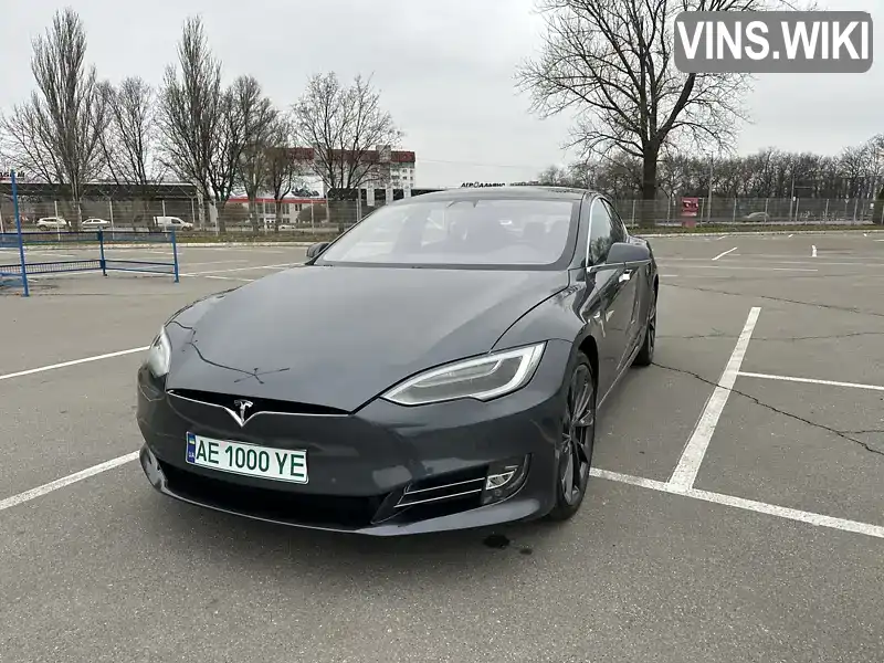 Tesla Model S 2018, фото з оголошення 1 з 21, VIN 5YJSA1E28JF278458