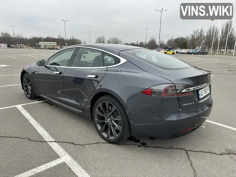 Tesla Model S 2018, фото з оголошення 2 з 21, VIN 5YJSA1E28JF278458