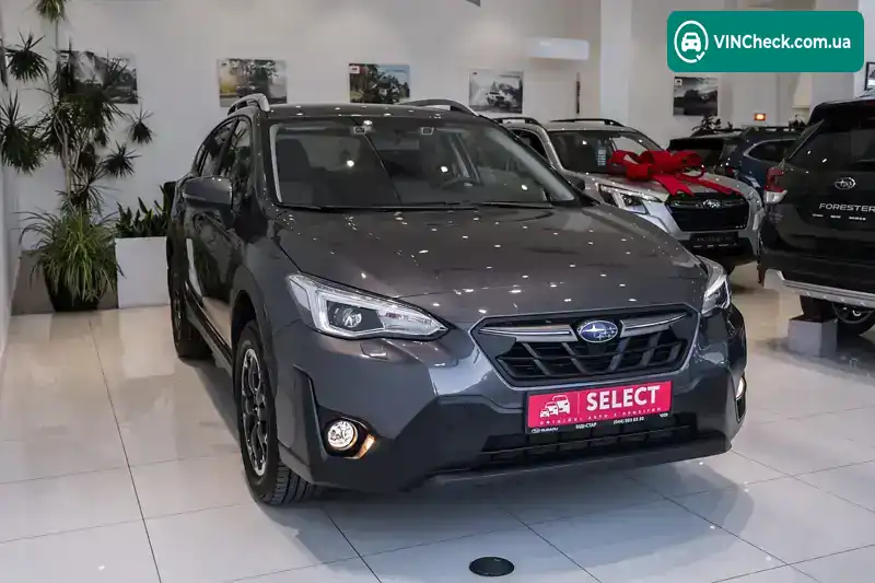 Subaru XV 2021, фото з оголошення 2 з 21, VIN JF1GT7LL5MG143210