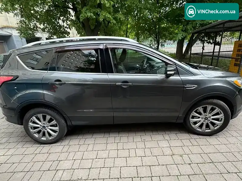 Ford Escape 2018, фото з оголошення 1 з 15, VIN 1FMCU0J95JUD30883