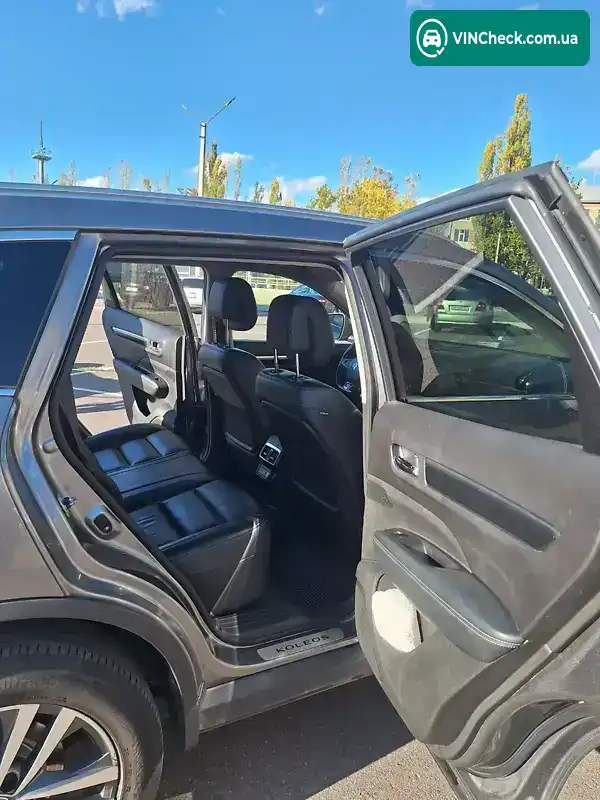 Renault Koleos 2017, фото з оголошення 1 з 16, VIN VF1RZG00559290193