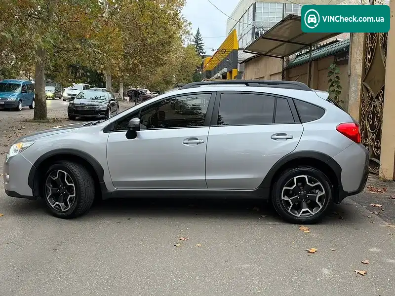 Subaru XV 2016, фото з оголошення 2 з 20, VIN JF2GPAPCXF8282790