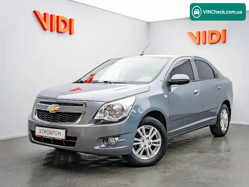 Chevrolet Cobalt 2021, фото з оголошення 1 з 20, VIN XWBJA69V9MA264268