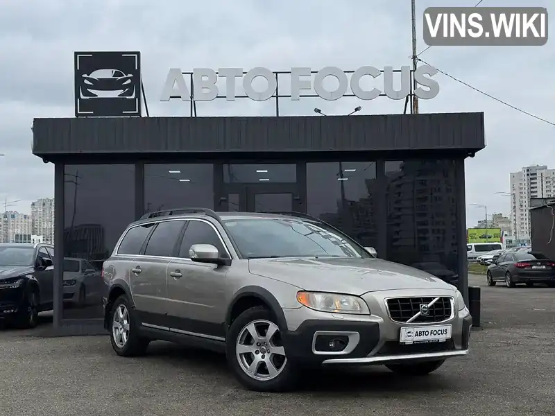 Volvo XC70 2008, фото з оголошення 1 з 21, VIN YV1BZ985691058938