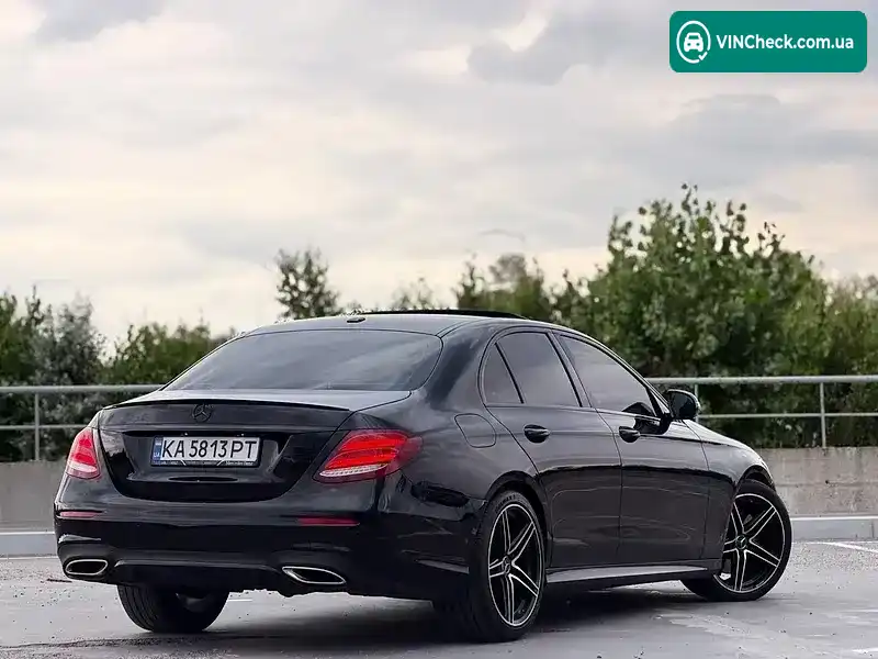 Mercedes-Benz E-Class 2016, фото з оголошення 1 з 20, VIN WDDZF4KB3HA036188