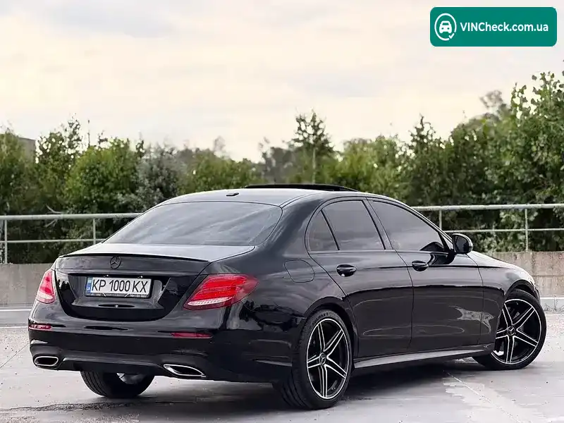 Mercedes-Benz E-Class 2016, фото з оголошення 2 з 20, VIN WDDZF4KB3HA036188