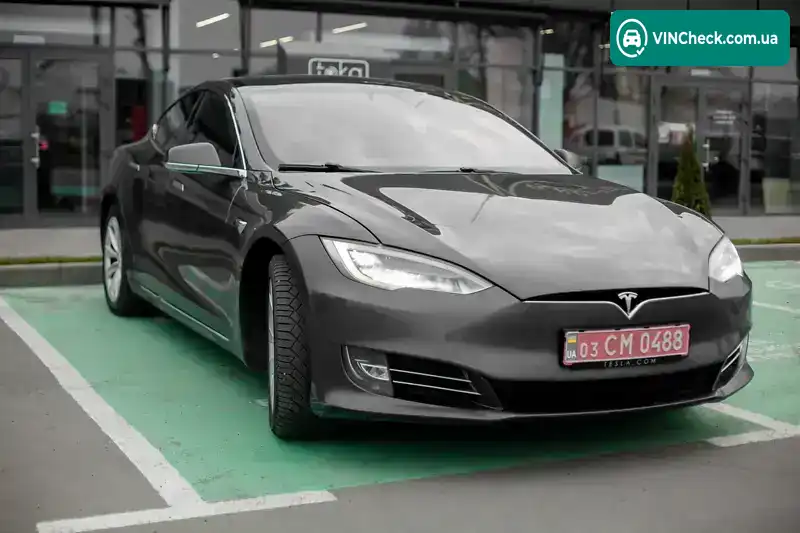 Tesla Model S 2019, фото з оголошення 1 з 20, VIN 5YJSA7E24JF269565