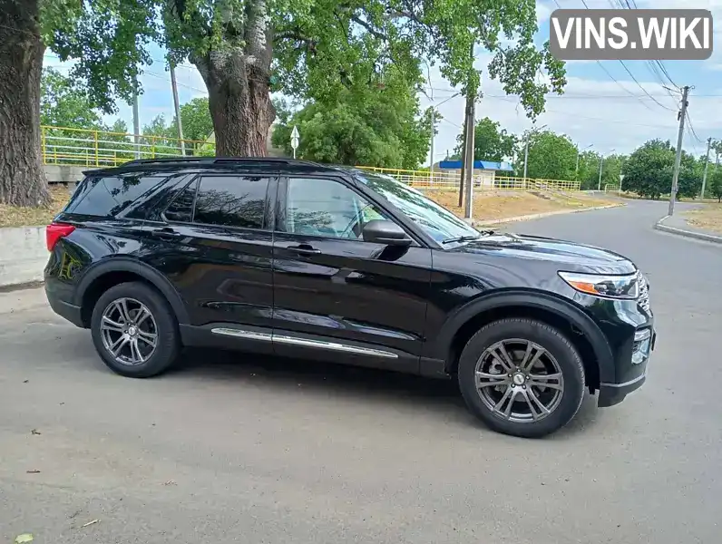 Ford Explorer 2022, фото з оголошення 2 з 18, VIN 1FMSK8DH9NGC18613