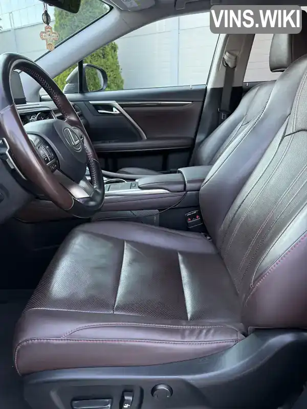 Lexus RX 2020, фото з оголошення 2 з 21, VIN JTJBGMCA302058167