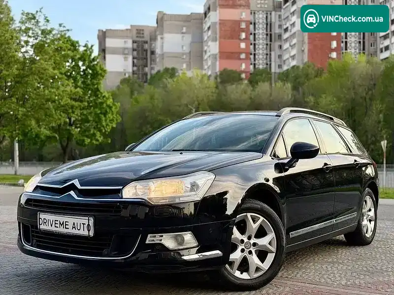 Citroen C4 2011, фото з оголошення 1 з 20, VIN VF7NC5FS9BY568370