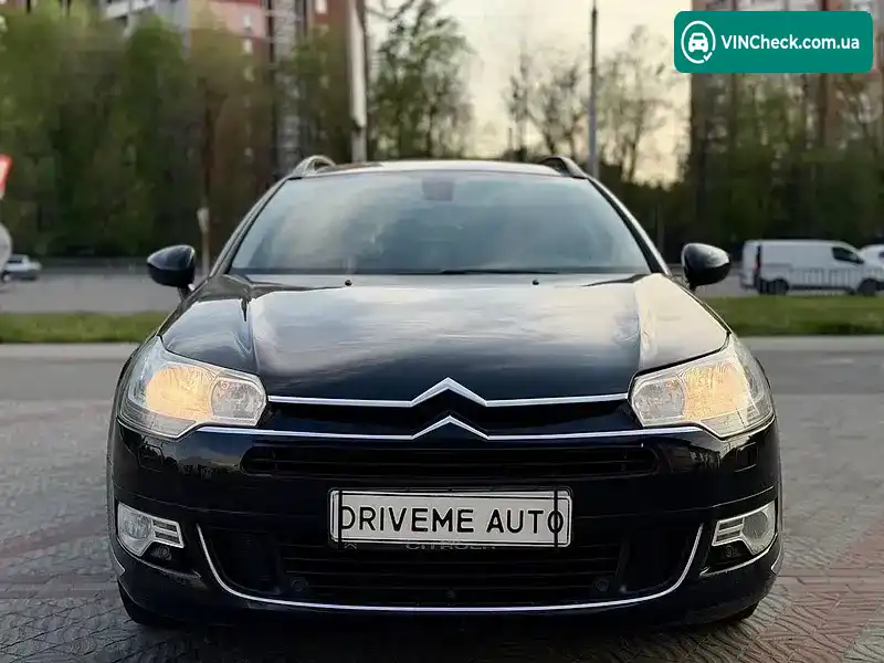 Citroen C4 2011, фото з оголошення 2 з 20, VIN VF7NC5FS9BY568370