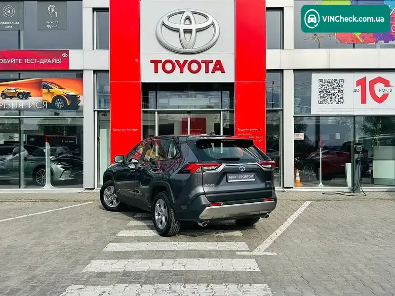 Toyota RAV4 2023, фото з оголошення 2 з 20, VIN JTMW73FV70D138220