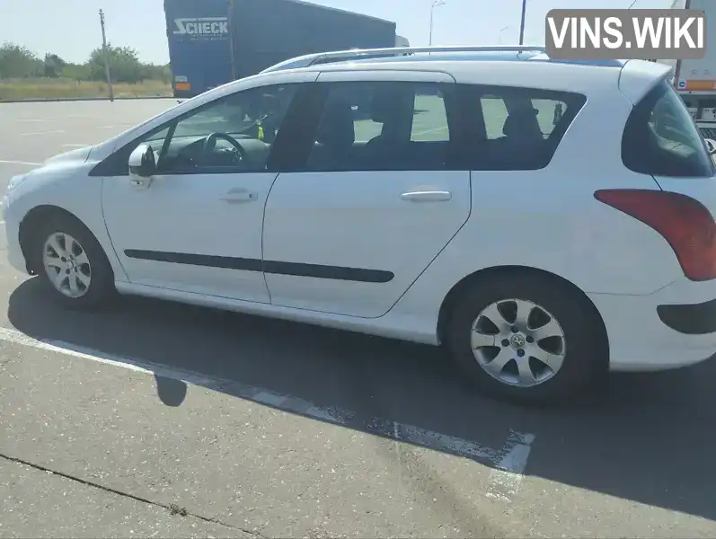 Peugeot 308 2011, фото з оголошення 2 з 21, VIN VF34E9HP0BS295314