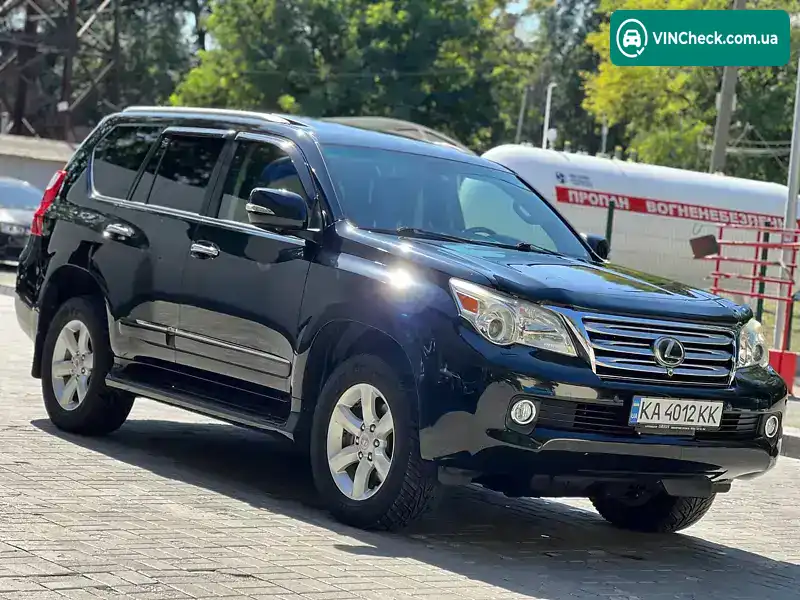 Lexus GX 2010, фото з оголошення 1 з 17, VIN JTJJM7FX5A5007730