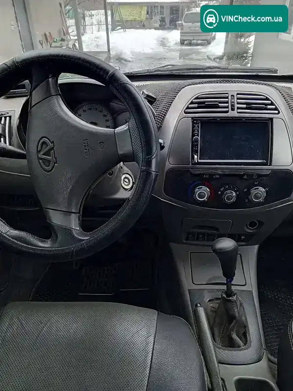 Chery Tiggo 2007, фото з оголошення 2 з 12, VIN LVVDB14B27D172715