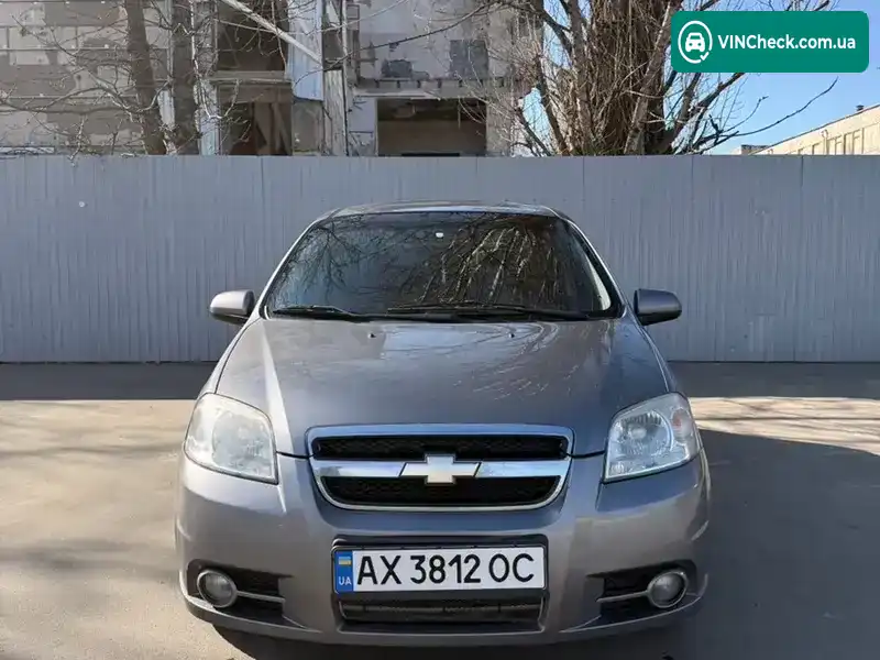 Chevrolet Aveo 2011, фото з оголошення 1 з 20, VIN KL1SF69YEBB295897