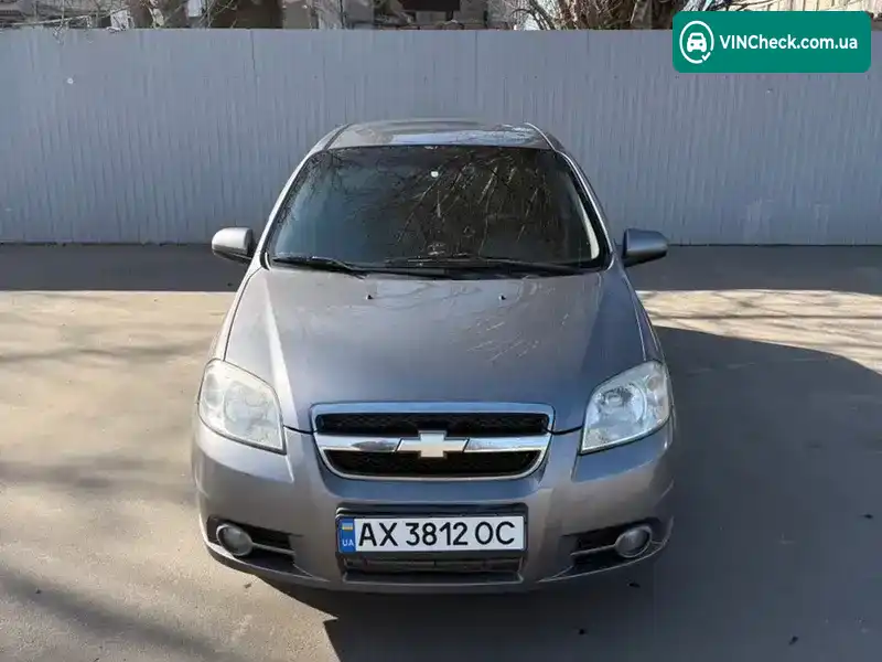 Chevrolet Aveo 2011, фото з оголошення 2 з 20, VIN KL1SF69YEBB295897