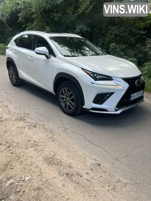 Lexus NX 2015, фото з оголошення 1 з 21, VIN JTJBARBZ4G2048375