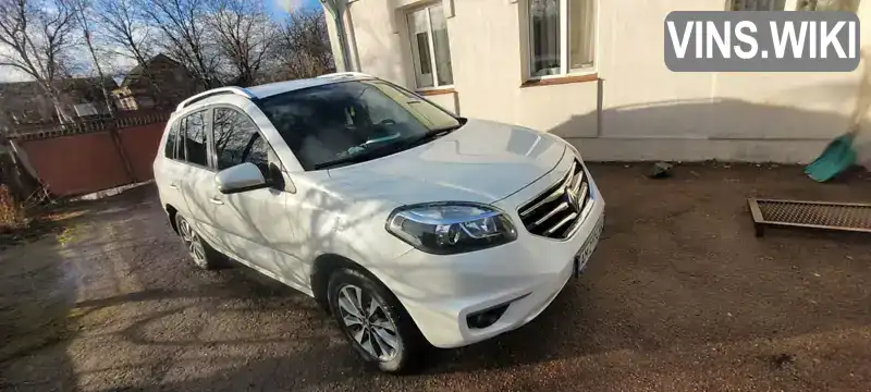 Renault Koleos 2011, фото з оголошення 2 з 21, VIN VF1VY5K0NUC401773