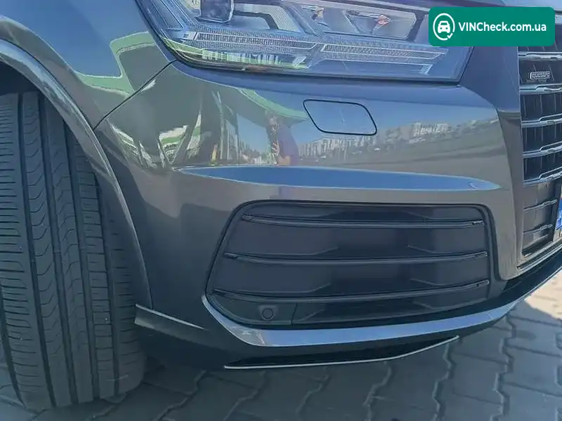 Audi Q7 2017, фото з оголошення 2 з 20, VIN WA1MAAF7XJD010340