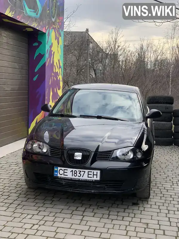 SEAT Ibiza 2004, фото з оголошення 2 з 21, VIN VSSZZZ6LZ4D021447