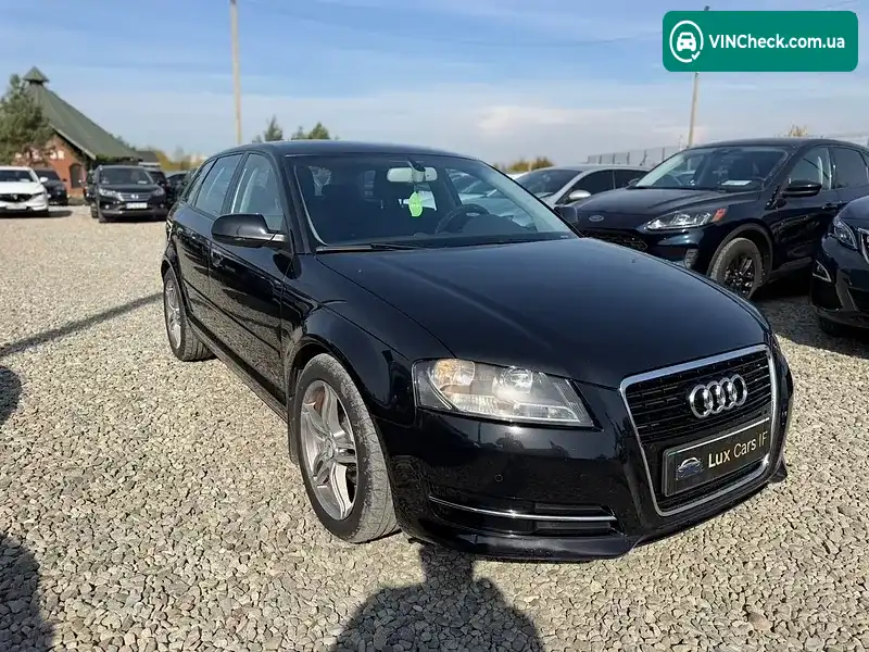 Audi A3 2011, фото з оголошення 2 з 20, VIN WAUZZZ8P2CA081100