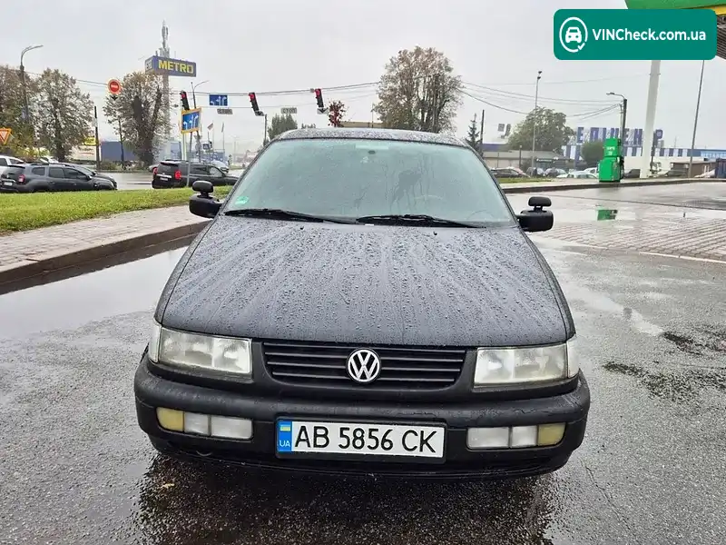 Volkswagen Passat 1994, фото з оголошення 2 з 20, VIN WVWZZZ3AZRB026741