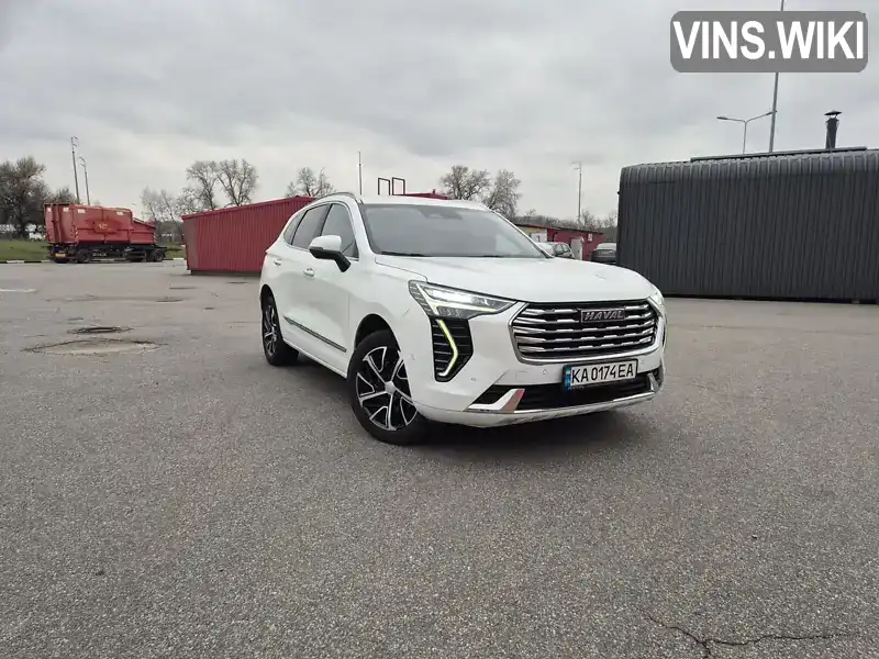 Haval Jolion 2021, фото з оголошення 1 з 21, VIN LGWEE4A55MK607618
