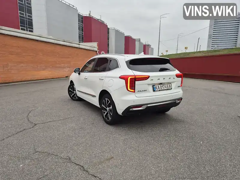 Haval Jolion 2021, фото з оголошення 2 з 21, VIN LGWEE4A55MK607618