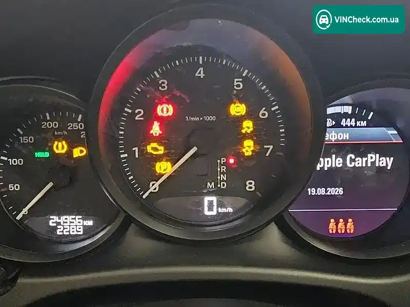Porsche Macan 2021, фото з оголошення 2 з 21, VIN WP1ZZZ95ZNLB02544