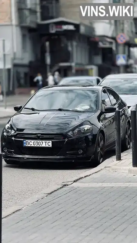 Dodge Dart 2015, фото з оголошення 1 з 20, VIN 1C3CDFEB9FD410834
