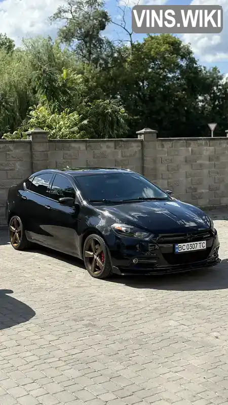 Dodge Dart 2015, фото з оголошення 2 з 20, VIN 1C3CDFEB9FD410834
