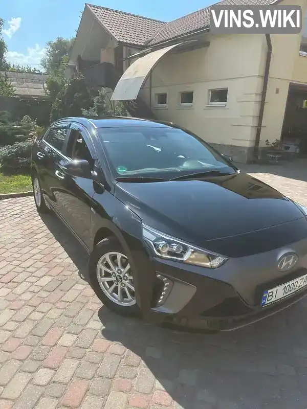 Hyundai Ioniq 2019, фото з оголошення 1 з 13, VIN KMHC851HFKU045655