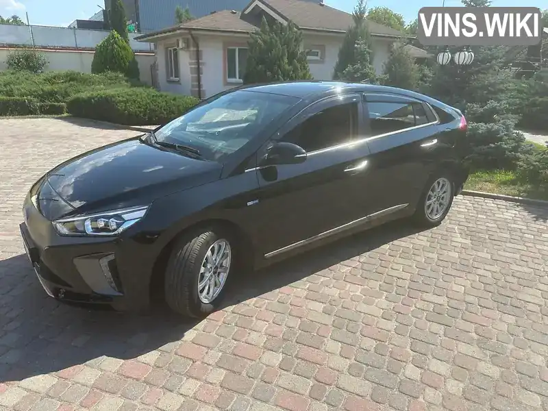 Hyundai Ioniq 2019, фото з оголошення 2 з 13, VIN KMHC851HFKU045655