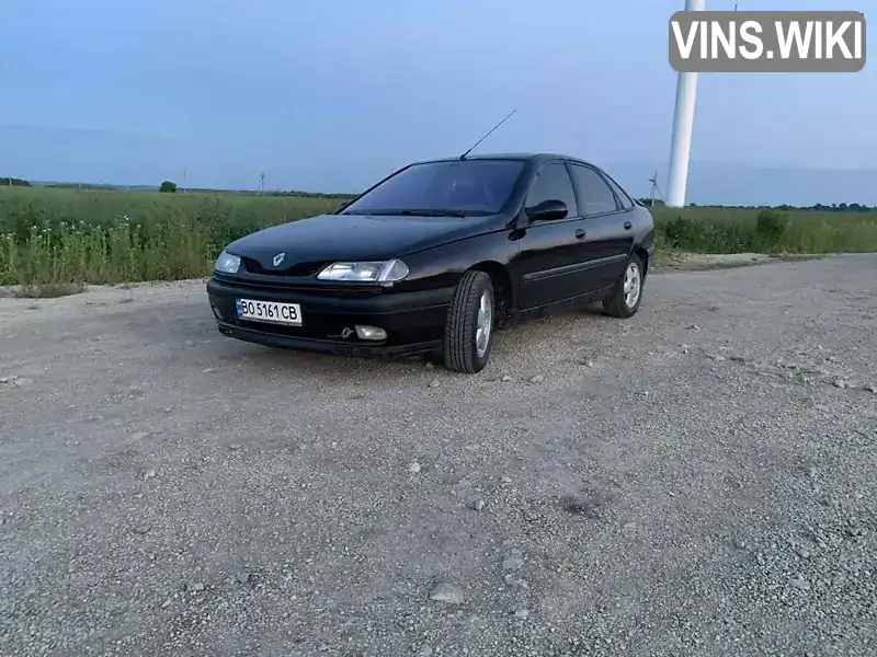 Renault Laguna 1995, фото з оголошення 1 з 7, VIN VF1B56AK513144657