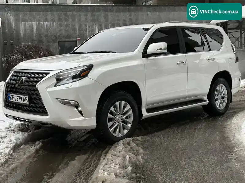Lexus GX 2021, фото з оголошення 2 з 20, VIN JTJJM7FX805298206
