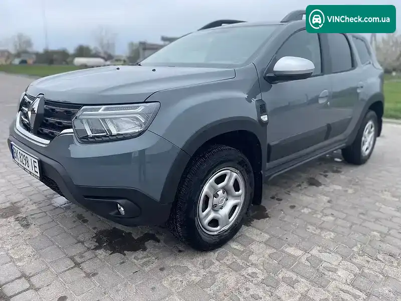 Renault Duster 2023, фото з оголошення 2 з 21, VIN VF1HJD20371364145