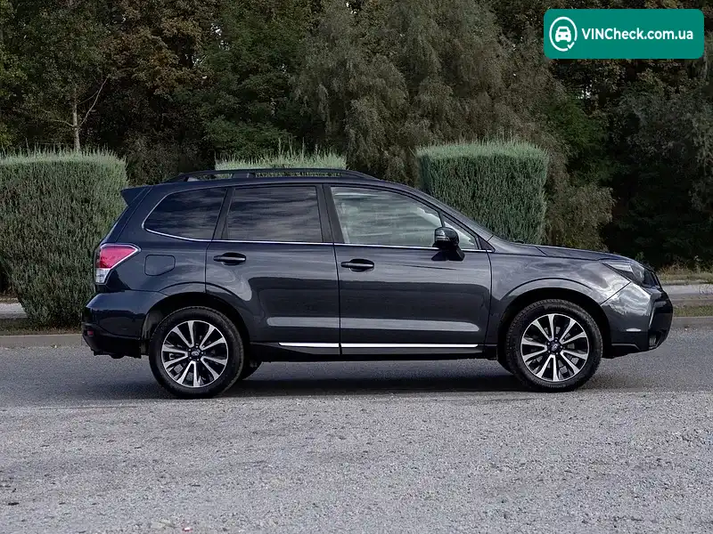 Subaru Forester 2017, фото з оголошення 2 з 20, VIN JF2SJGWC7JH523374