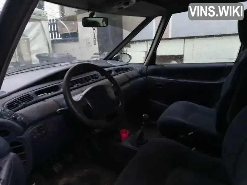 Renault Espace 2000, фото з оголошення 2 з 7, VIN VF8JE0A0520347441
