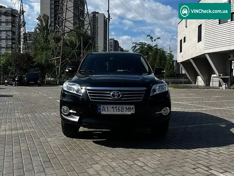 Toyota RAV4 2012, фото з оголошення 1 з 20, VIN JTMBE31V40D087920