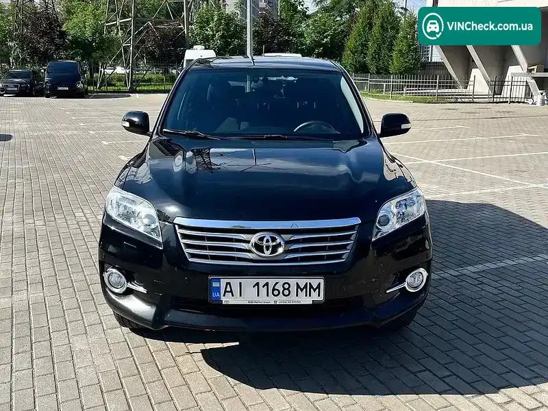 Toyota RAV4 2012, фото з оголошення 2 з 20, VIN JTMBE31V40D087920