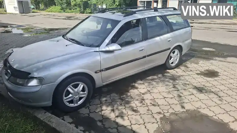 Opel Vectra 1997, фото з оголошення 2 з 5, VIN W0L000087K1205319