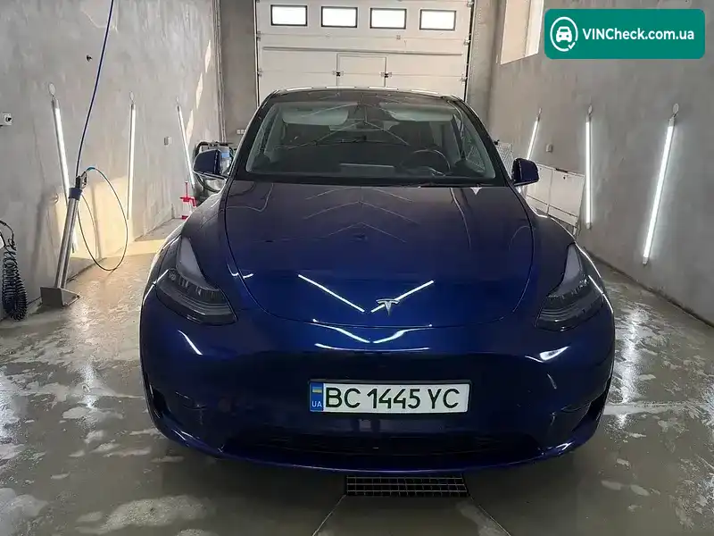 Tesla Model Y 2023, фото з оголошення 1 з 20, VIN 7SAYGDEE7PA066471