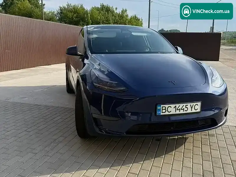 Tesla Model Y 2023, фото з оголошення 2 з 20, VIN 7SAYGDEE7PA066471
