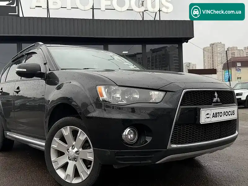 Mitsubishi Outlander 2013, фото з оголошення 2 з 20, VIN JA4JT3AWXDU021060