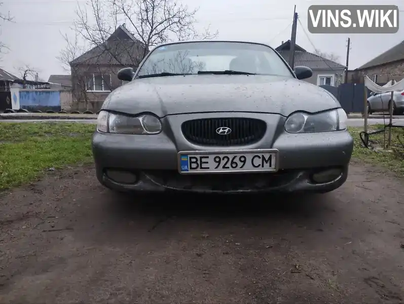 Hyundai Sonata 1997, фото з оголошення 1 з 15, VIN KMHCF21FPWU880682