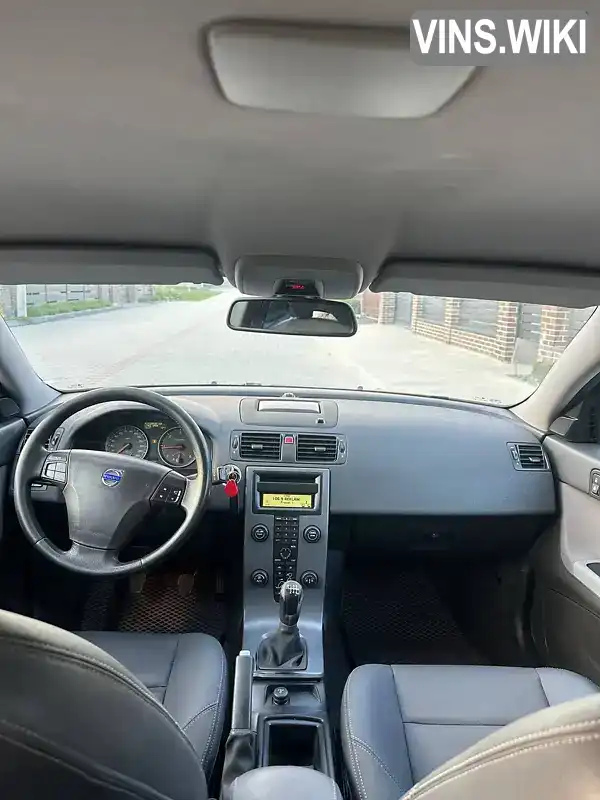 Volvo V50 2007, фото з оголошення 2 з 11, VIN YV1MW755172325787
