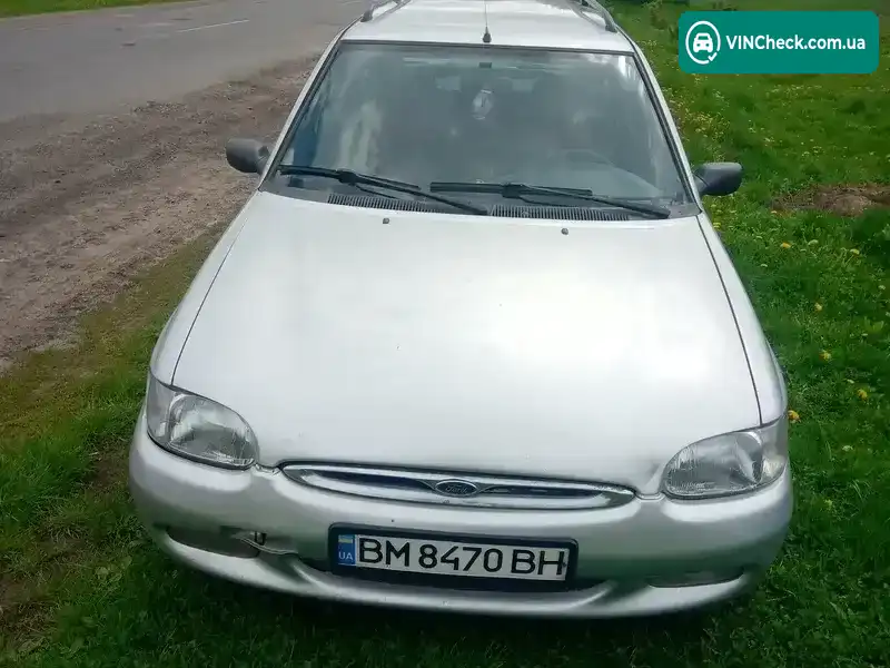 Ford Escort 1996, фото з оголошення 1 з 4, VIN WF0NXXGCANTB54236
