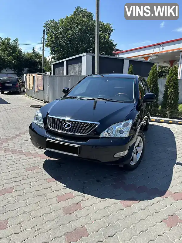 Lexus RX 2006, фото з оголошення 1 з 11, VIN JTJHF31U902015473