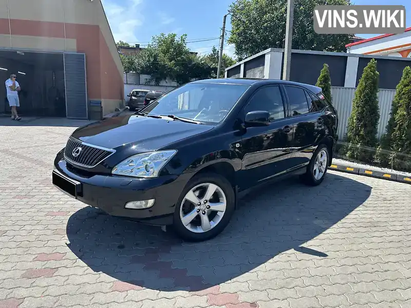 Lexus RX 2006, фото з оголошення 2 з 11, VIN JTJHF31U902015473
